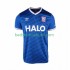 Ipswich Town Mænd Hjemmebane Fodboldtrøje 2025-2026 Kortærmet