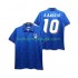 Italien Roberto Baggio 10 1994 Retro Mænd Hjemmebane Fodboldtrøje Kortærmet