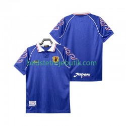 Japan Retro Mænd Hjemmebane Fodboldtrøje 1998 Kortærmet