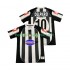 Juventus DEL PIERO 10 2003 Retro Mænd Hjemmebane Fodboldtrøje 2002 Kortærmet