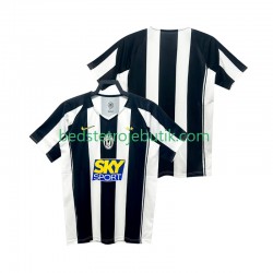 Juventus 2005 Retro Mænd Hjemmebane Fodboldtrøje 2004 Kortærmet
