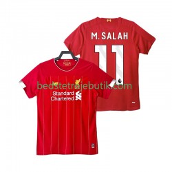 Liverpool M SALAH 11 2019 2020 Retro Mænd Hjemmebane Fodboldtrøje Kortærmet