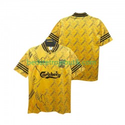 Liverpool 1994 1996 Retro Mænd 3. Valg Fodboldtrøje Kortærmet