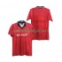Manchester United 1994 1996 Retro Mænd Hjemmebane Fodboldtrøje Kortærmet