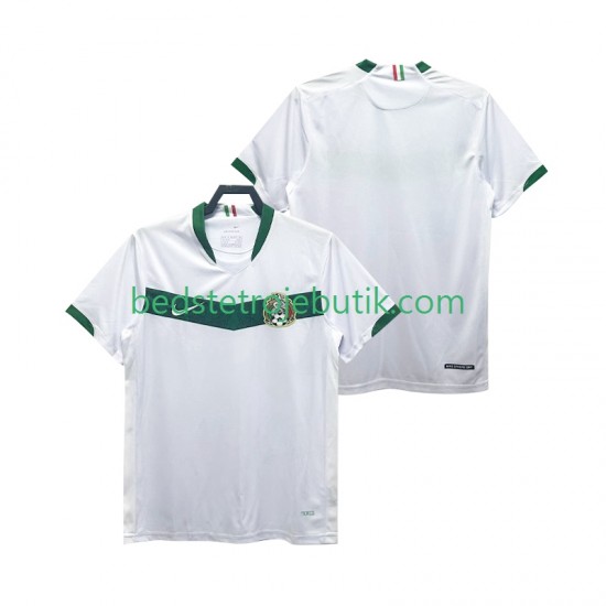 Mexico Retro Mænd Udebane Fodboldtrøje 2006 Kortærmet