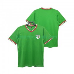 Mexico 1970 Retro Mænd Hjemmebane Fodboldtrøje Kortærmet