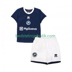 Millwall Børn Hjemmebane Fodboldtrøje 2025-2026 Kortærmet
