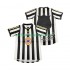 Newcastle United 1997 Retro Mænd Hjemmebane Fodboldtrøje 1999 Kortærmet