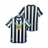 Newcastle United 2000 Retro Mænd Hjemmebane Fodboldtrøje 1999 Kortærmet
