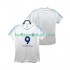 Olympique de Marseille 2003 Retro Mænd Hjemmebane Fodboldtrøje 2002 Kortærmet