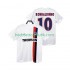Paris Saint-Germain RONHALDINHO 10 2003 Retro Mænd Udebane Fodboldtrøje 2002 Kortærmet