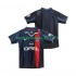 Paris Saint-Germain 2001 Retro Mænd Hjemmebane Fodboldtrøje 2002 Kortærmet