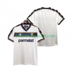 Parma 2003 Retro Mænd Udebane Fodboldtrøje 2002 Kortærmet