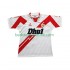 Rayo Vallecano 1994 1995 Retro Mænd Hjemmebane Fodboldtrøje Kortærmet