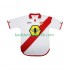 Rayo Vallecano 2000 2001 Retro Mænd Hjemmebane Fodboldtrøje Kortærmet