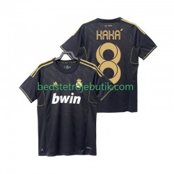 Real Madrid KAKA 8 2012 Retro Mænd Udebane Fodboldtrøje 2011 Kortærmet