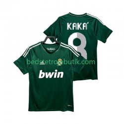 Real Madrid KAKA 8 2012 2013 Retro Mænd 3. Valg Fodboldtrøje Kortærmet