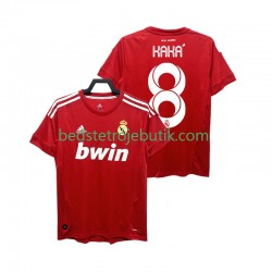 Real Madrid KAKA 8 2012 Retro Mænd 3. Valg Fodboldtrøje 2011 Kortærmet