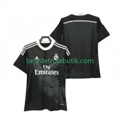 Real Madrid 2014 2015 Retro Mænd Udebane Fodboldtrøje Kortærmet