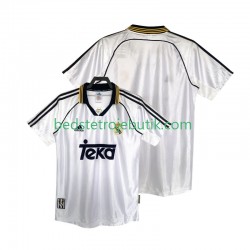 Real Madrid 2000 Retro Mænd Hjemmebane Fodboldtrøje 1998 Kortærmet