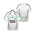 Real Madrid 2007 Retro Mænd Hjemmebane Fodboldtrøje 2006 Kortærmet