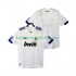 Real Madrid Retro Mænd Hjemmebane Fodboldtrøje 2011 2010 Kortærmet
