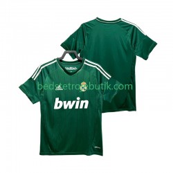 Real Madrid 2012 2013 Retro Mænd 3. Valg Fodboldtrøje Kortærmet