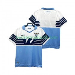 SS Lazio 2014 2015 Retro Mænd Hjemmebane Fodboldtrøje Kortærmet