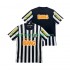 Santos 2013 Retro Mænd Udebane Fodboldtrøje Kortærmet