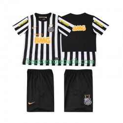 Santos 2013 Retro Børn Udebane Fodboldtrøje Kortærmet