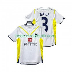 Tottenham Hotspur BALE 3 2009 Retro Mænd Hjemmebane Fodboldtrøje 2010 Kortærmet