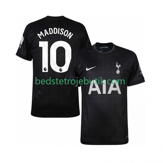 Tottenham Hotspur Maddison 10 Mænd Udebane Fodboldtrøje 2025-2026 Kortærmet