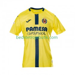 Villarreal CF Mænd Hjemmebane Fodboldtrøje 2025-2026 Kortærmet
