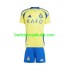 Al Nassr Børn Hjemmebane Fodboldtrøje 2024-2025 Kortærmet