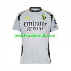 Benfica Mænd 3. Valg Fodboldtrøje 2024-2025 Kortærmet
