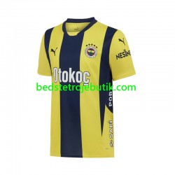 Fenerbahce Mænd Hjemmebane Fodboldtrøje 2024-2025 Kortærmet