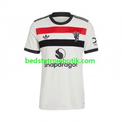 Manchester United Mænd 3. Valg Fodboldtrøje 2024-2025 Kortærmet