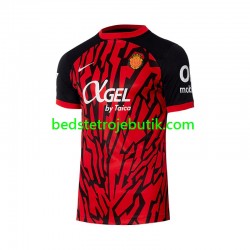 RCD Mallorca Mænd Hjemmebane Fodboldtrøje 2024-2025 Kortærmet