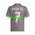 Real Madrid Cristiano Ronaldo 7 Mænd 3. Valg Fodboldtrøje 2024-2025 Kortærmet