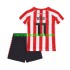 Sunderland Chris Rigg 11 Børn Hjemmebane Fodboldtrøje 2024-2025 Kortærmet