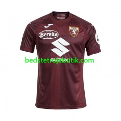 Torino Mænd Hjemmebane Fodboldtrøje 2024-2025 Kortærmet