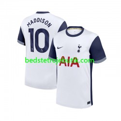 Tottenham Hotspur James Maddison 10 Mænd Hjemmebane Fodboldtrøje 2024-2025 Kortærmet