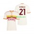 AS Roma Paulo Dybala 21 Mænd Udebane Fodboldtrøje 2026-2027 Kortærmet