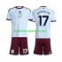 Aston Villa Alejandro Garnacho 17 Børn 3. Valg Fodboldtrøje 2026-2027 Kortærmet
