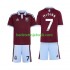 Aston Villa John McGinn 7 Børn Hjemmebane Fodboldtrøje 2026-2027 Kortærmet