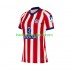 Atlético Madrid Dame Hjemmebane Fodboldtrøje 2026-2027 Kortærmet