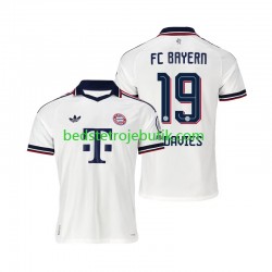 FC Bayern München Alphonso Davies 19 Mænd Udebane Fodboldtrøje 2026-2027 Kortærmet
