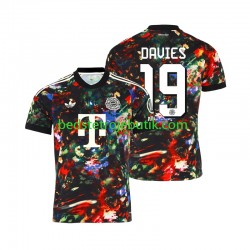 FC Bayern München Alphonso Davies 19 Oktoberfest Mænd Hjemmebane Fodboldtrøje 2026-2027 Kortærmet