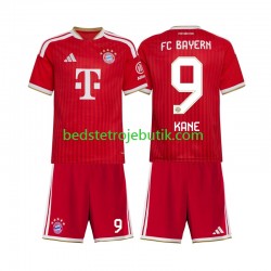 FC Bayern München Harry Kane 9 Børn Hjemmebane Fodboldtrøje 2026-2027 Kortærmet