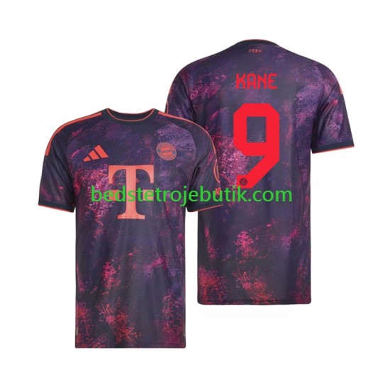 FC Bayern München Harry Kane 9 Mænd 3. Valg Fodboldtrøje 2026-2027 Kortærmet